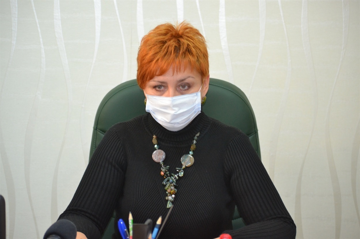 Пані Левченко каже, що не може отримати документи на приміщення через його стан