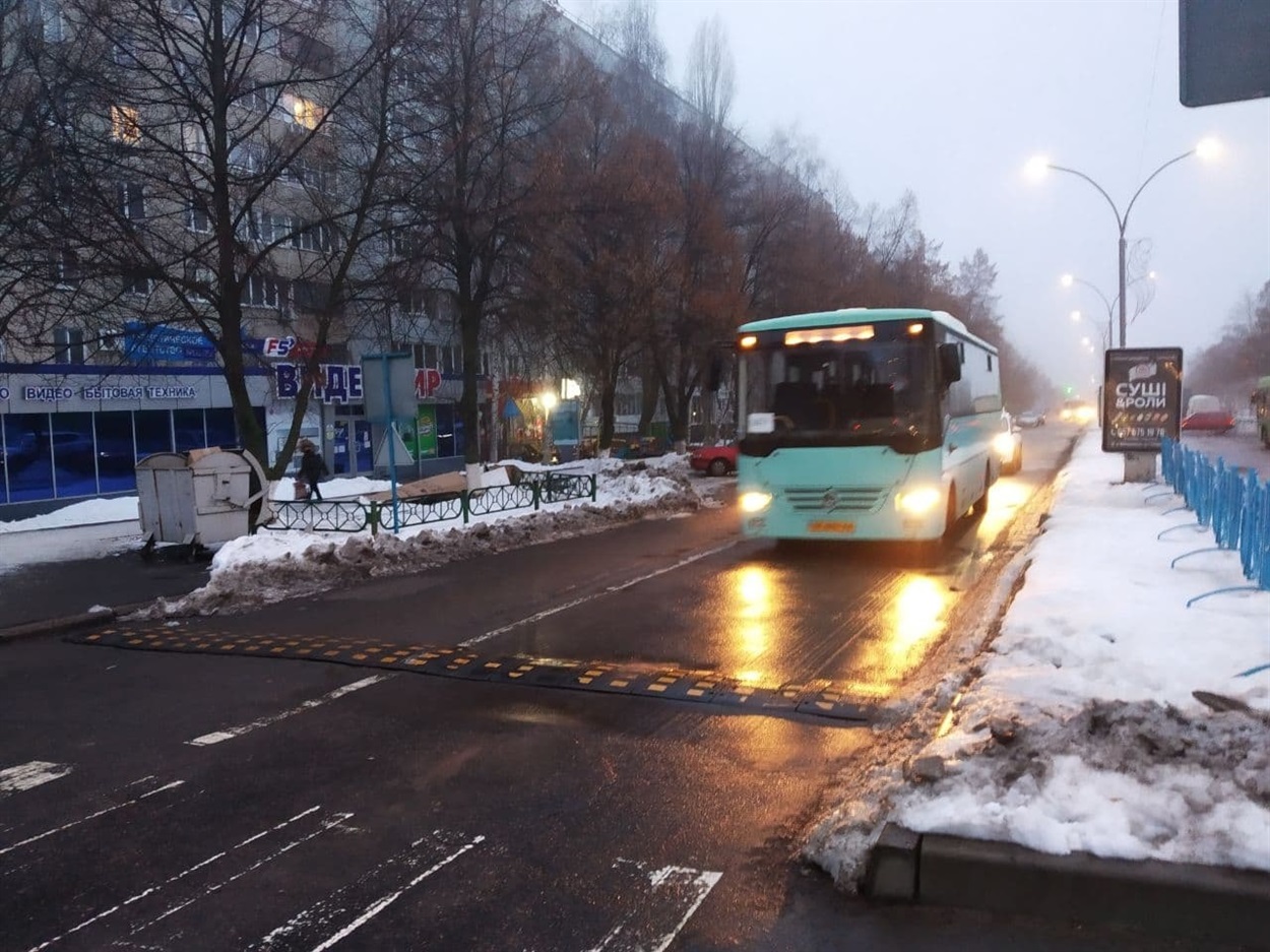 Головний проспект міста