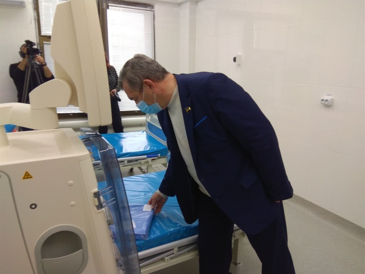 Валерій Онуфрієнко цікавився найменшими дрібничками