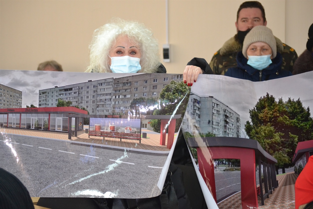 Бізнесвумен намагалася переконати народних обранців, що вона не заграбастала зайві метри території