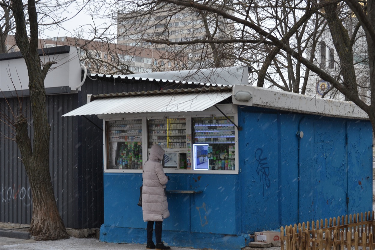 Сигареты есть, хозяина нет