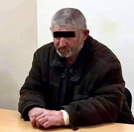 Підозрюваний у вбивстві Марійки