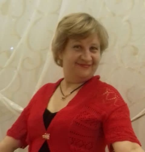 Валентина Катранюк посіла третє місце