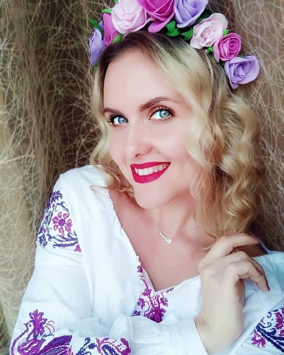 Олена Додик