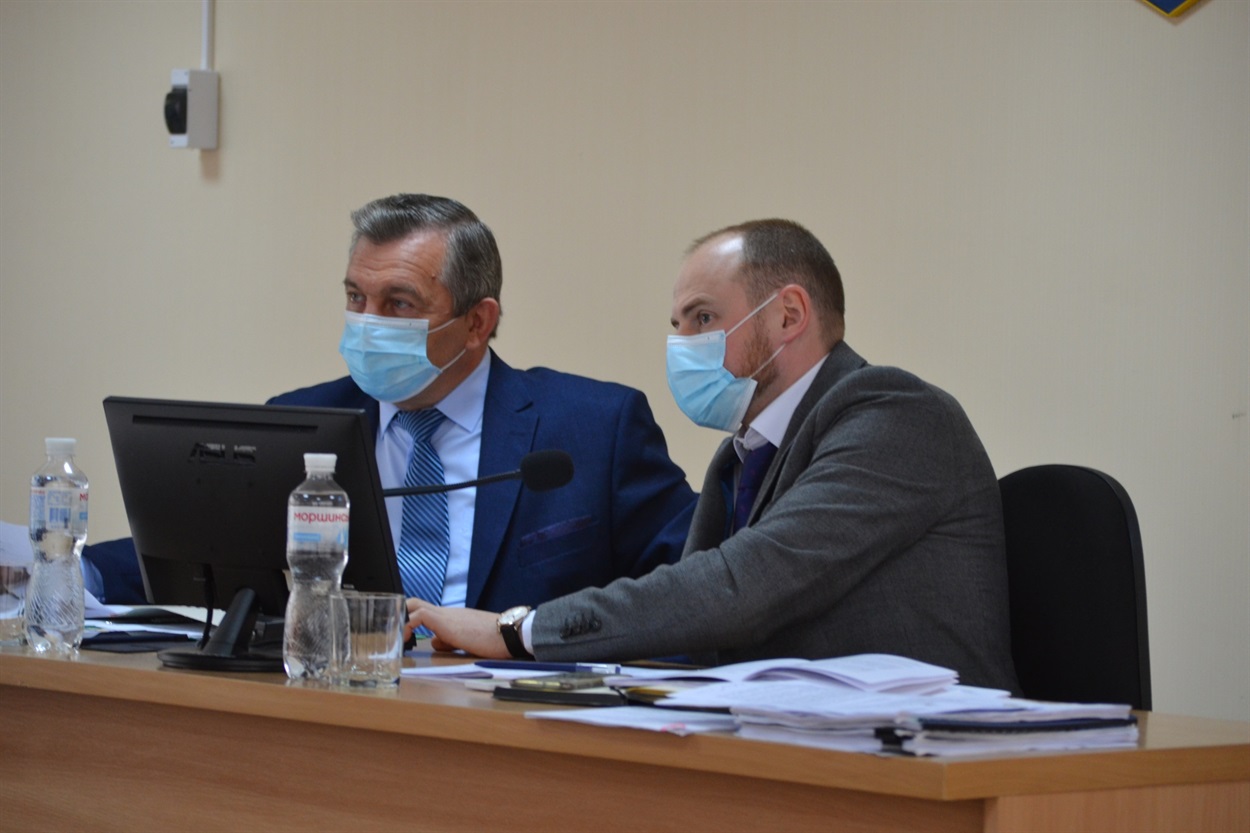 Міський голова та секретар ради діють злагоджено