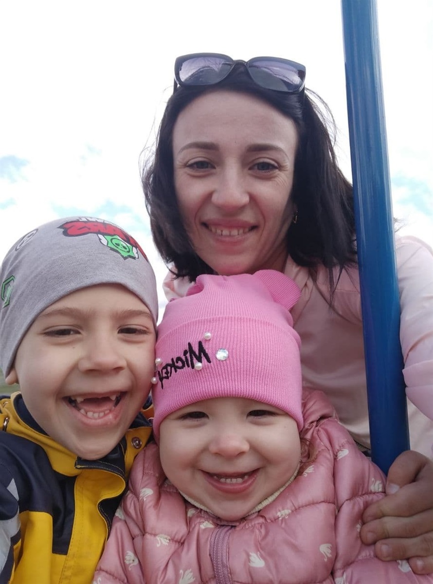 Матвій та Кіра люблять разом гратися