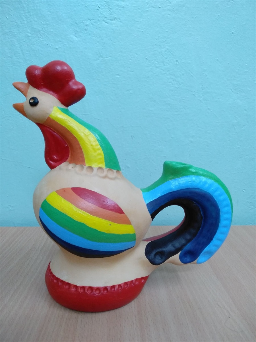 Веселковий птах