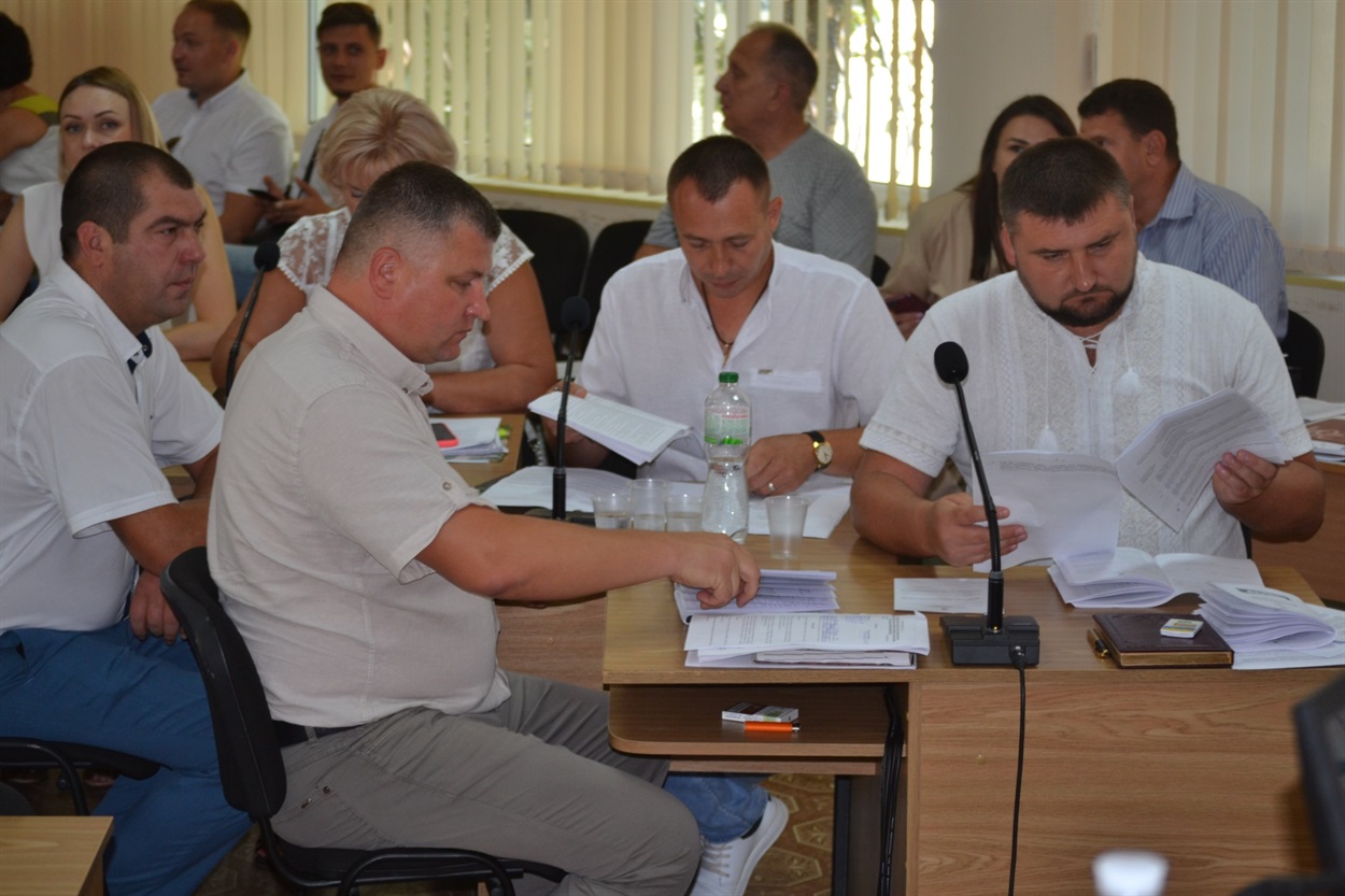Олександр Акуленко невдовзі займе місце поряд з міським головою.