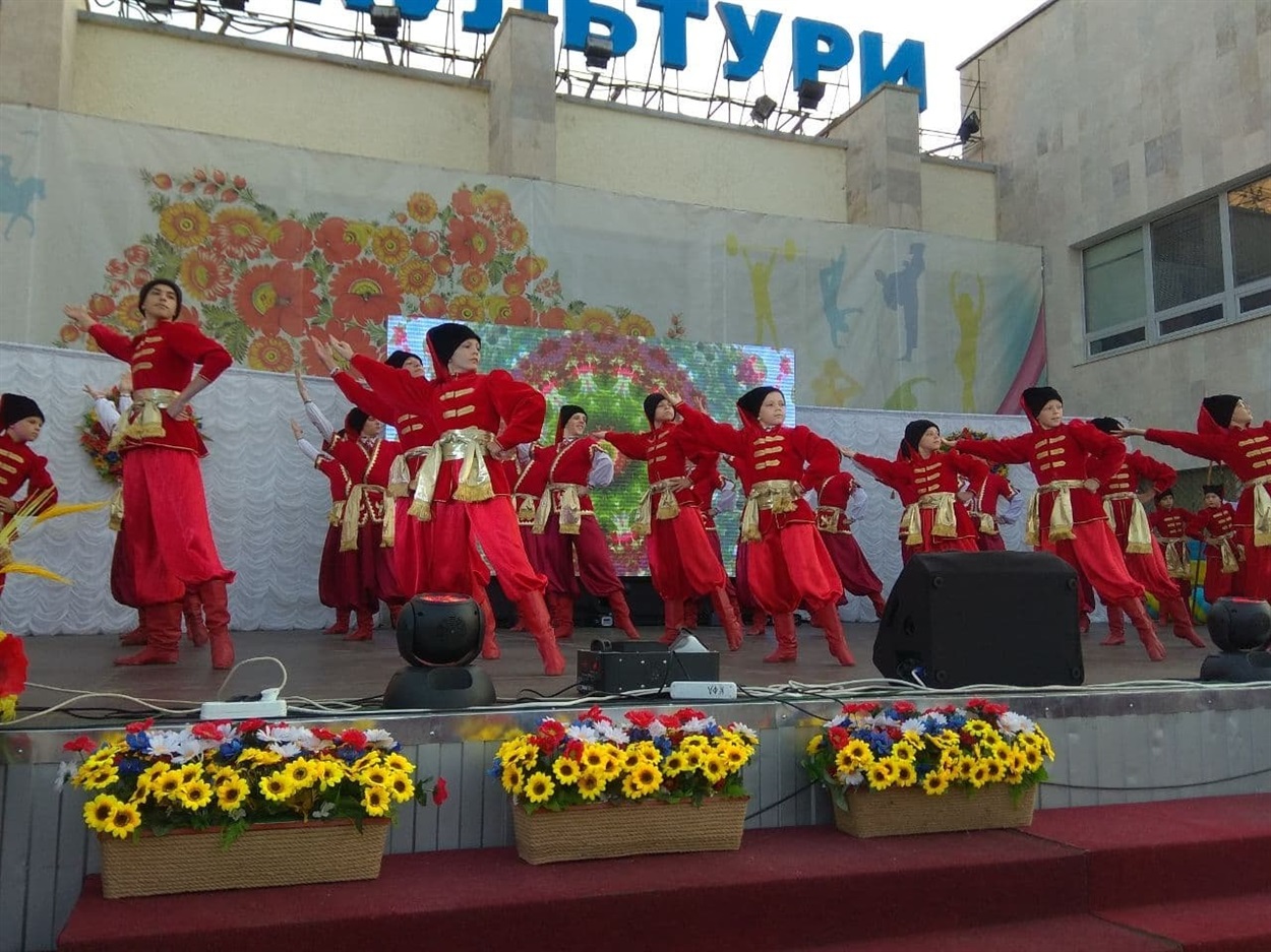 Від них неможливо було відірвати очей.