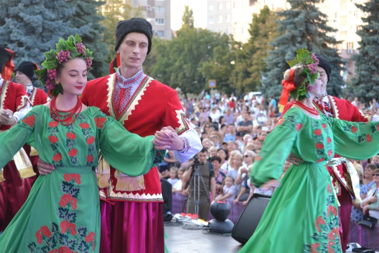 Енергетика була шалена.