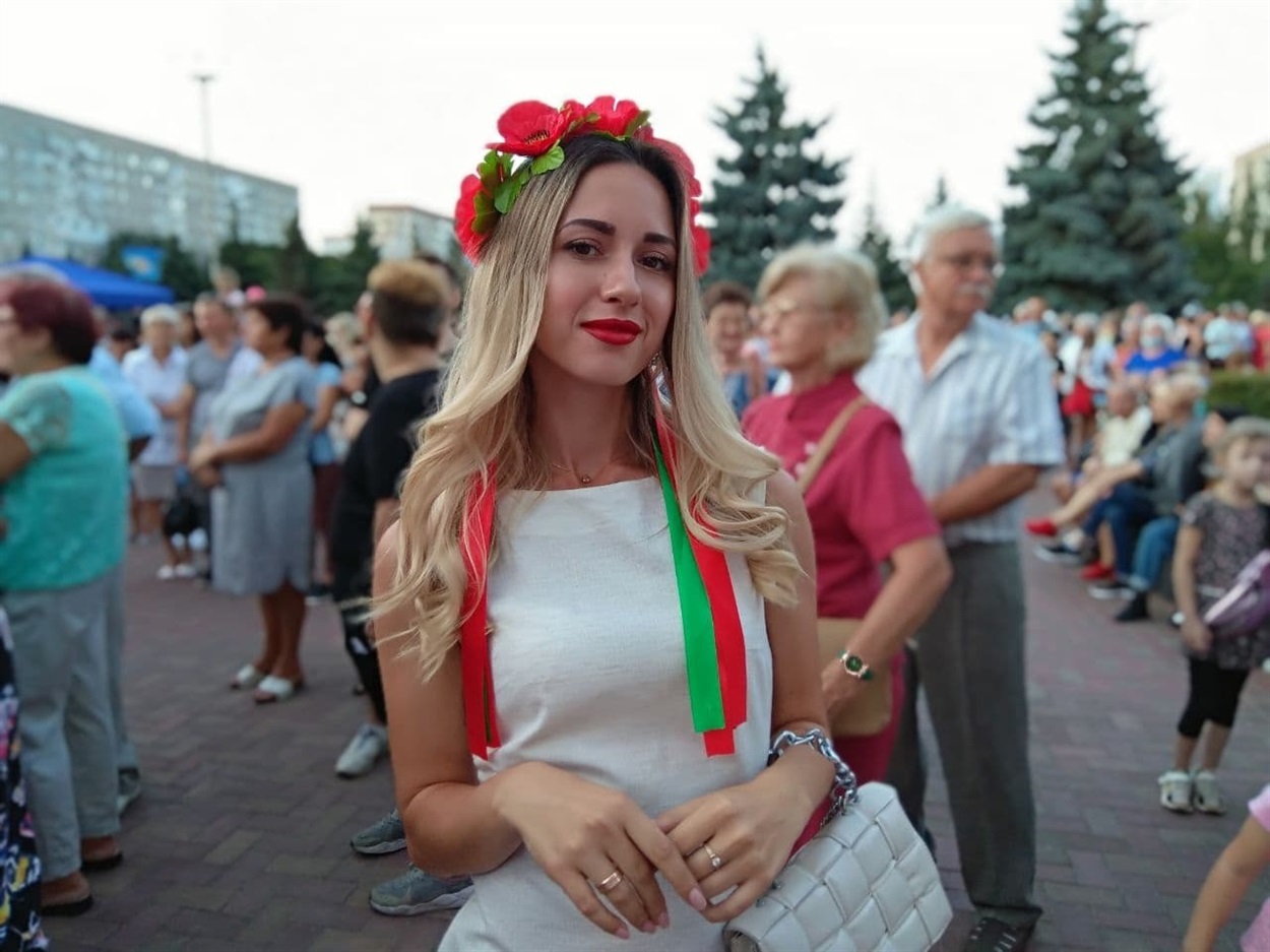 Україночка
