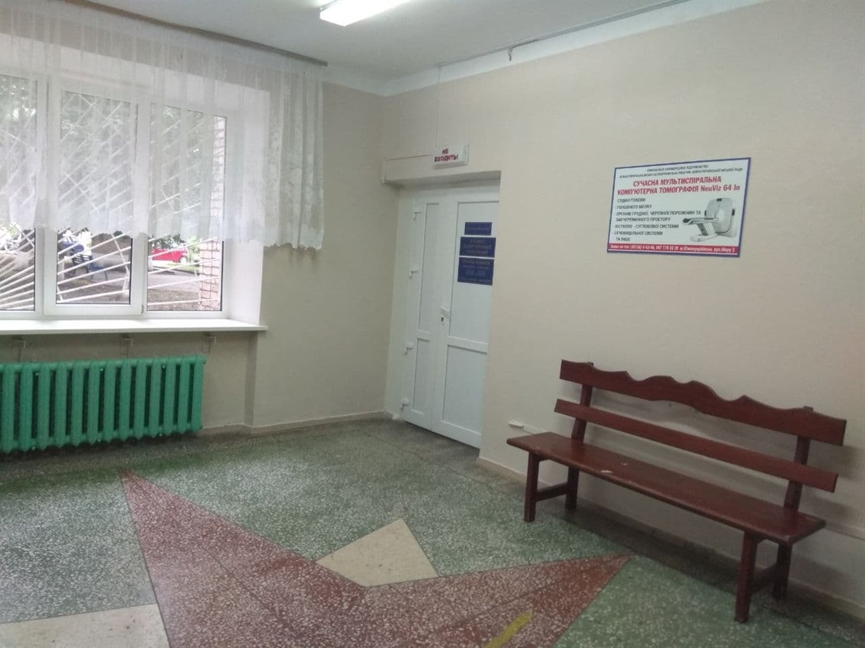 Тут, поки що, пусто