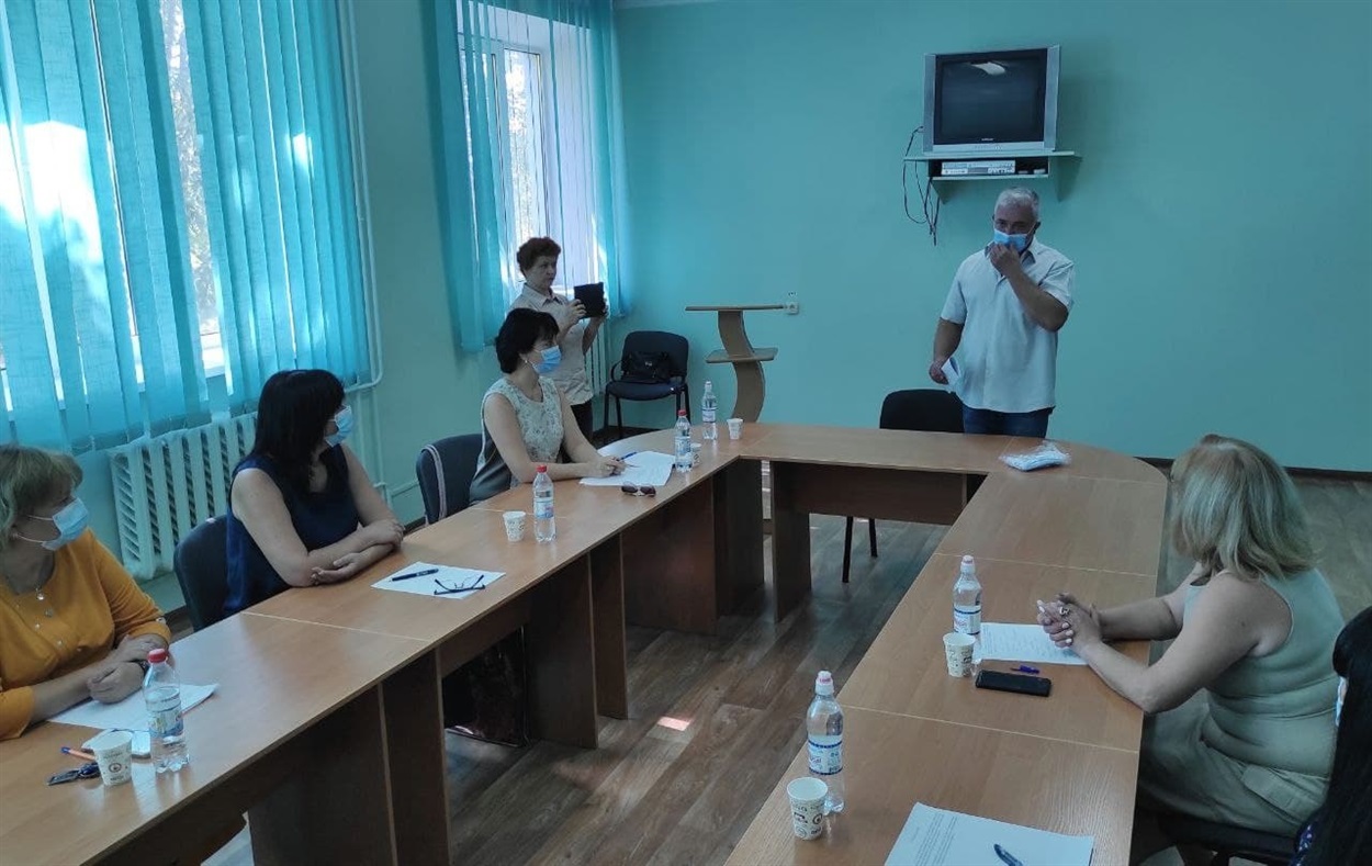 Під час засідання комісії