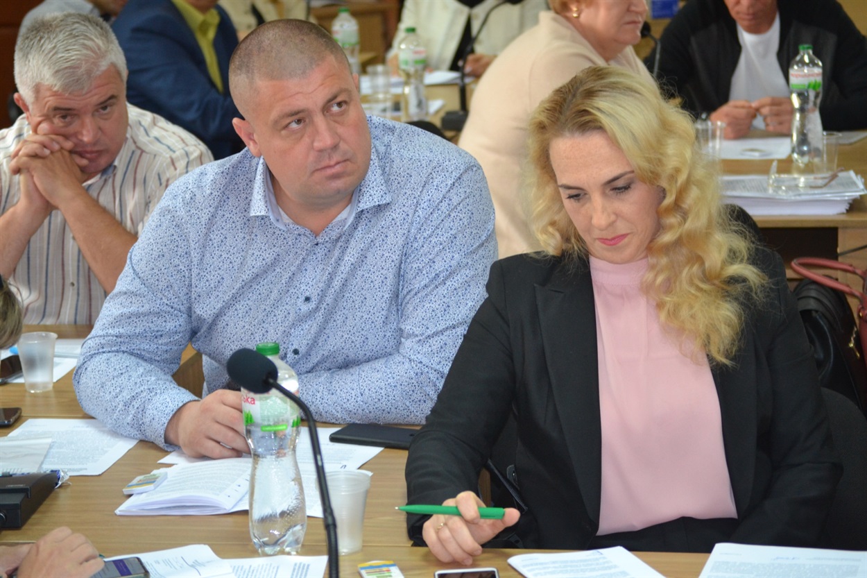 Юристка Людмила Рибакова має неабиякий досвід депутатства.