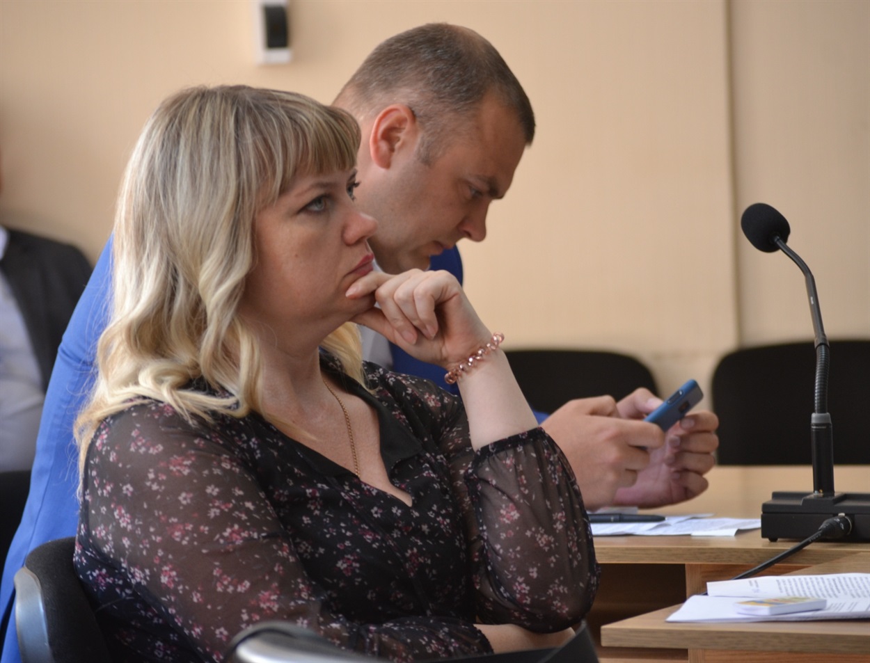 Правознавиця Олена Петрина.