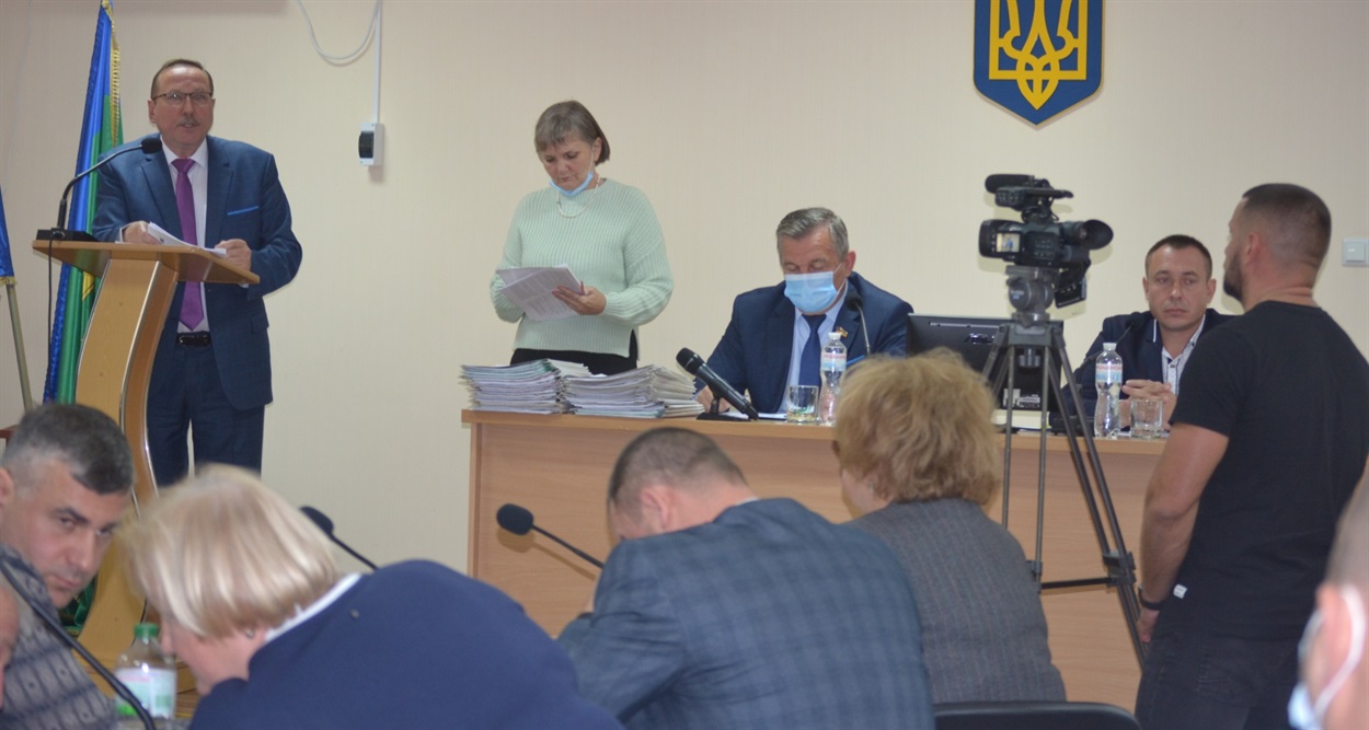 Сесія вийшла емоційною та напруженою.