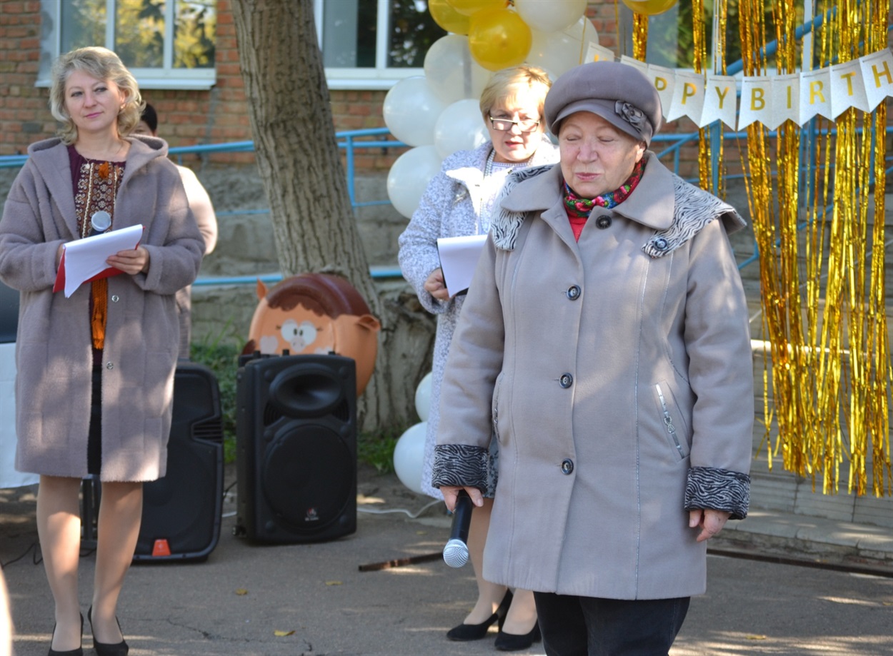 Валентина Анасевич: «Лише любов відкриває серця і дає змогу дарувати життя. Буде школа і дитячий садок, буде і село!»

