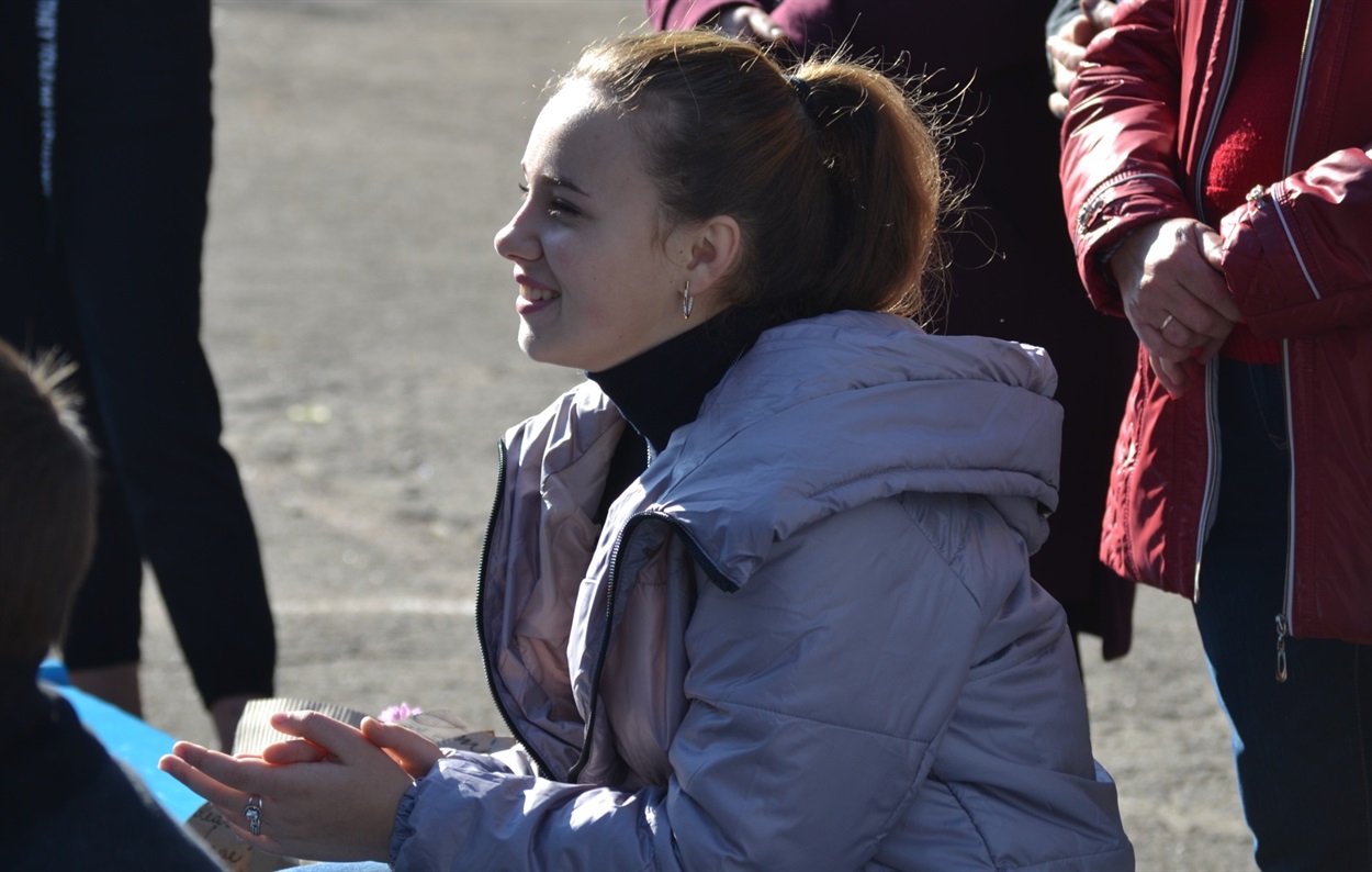 Панувала атмосфера добра.