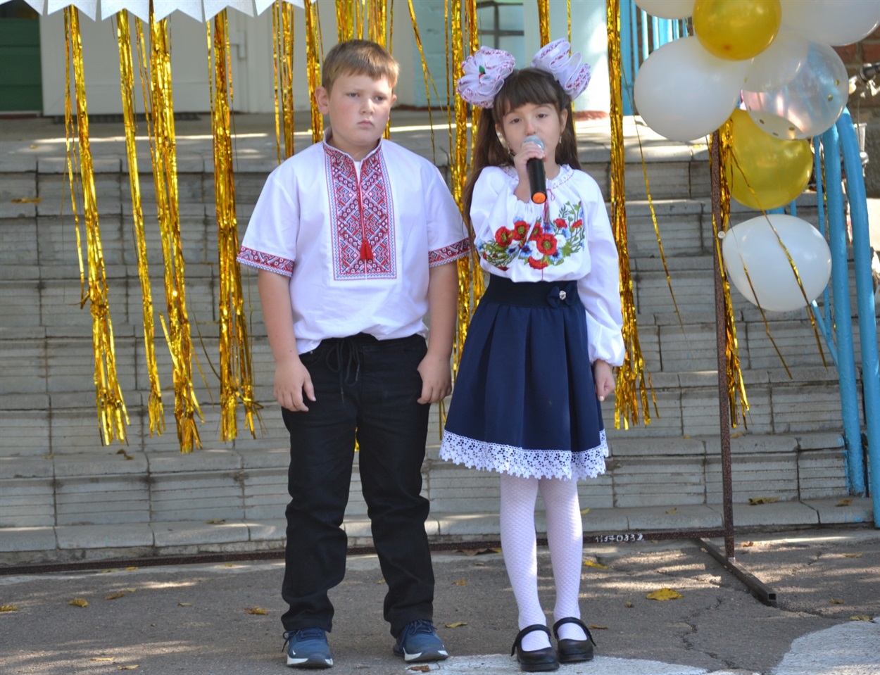 Маленькі іванівські зірочки.