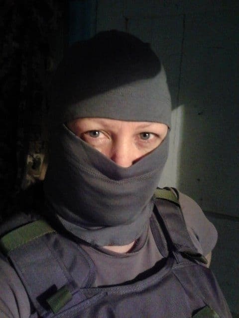 У відрядженні в селі Кирилівка за 7 кілометрів від передової.