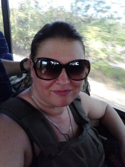Поїздка на медогляд місцевих жителів.