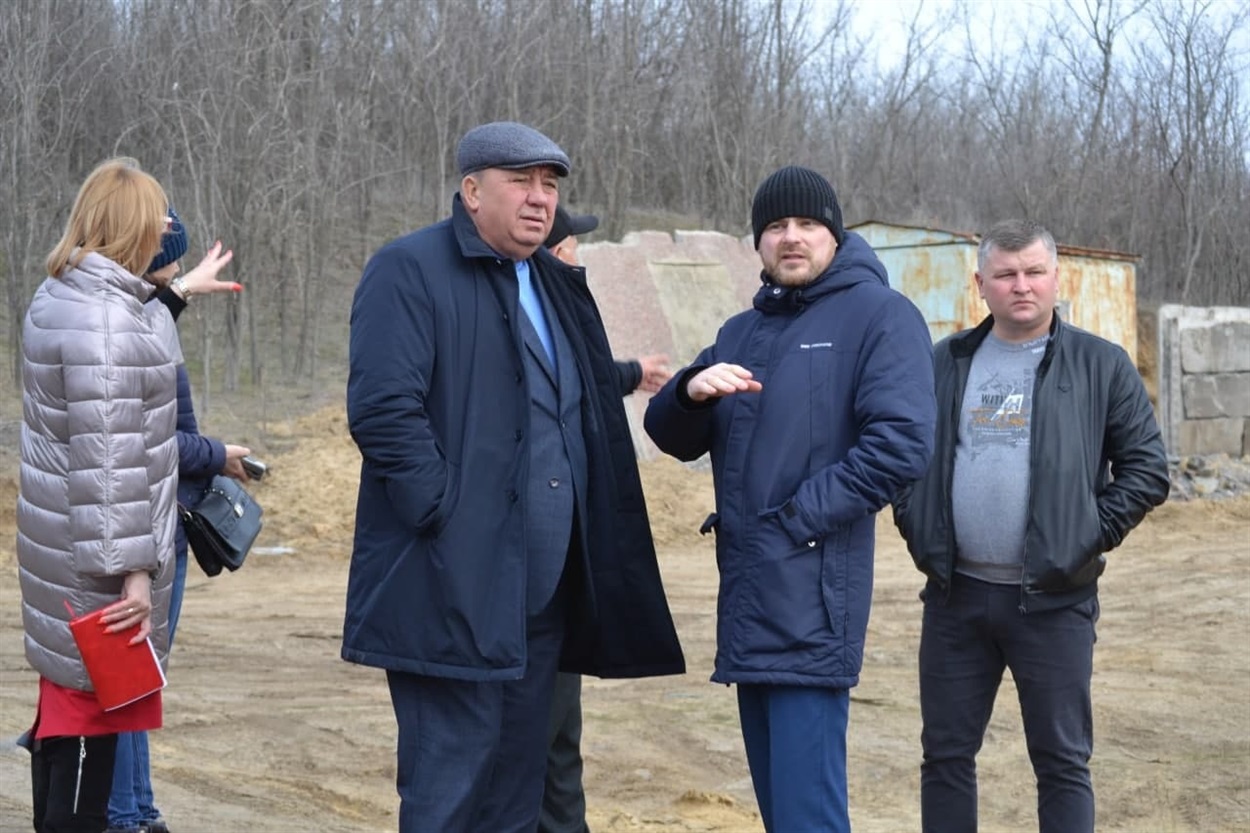 Робочі моменти Миколи Пелюха
