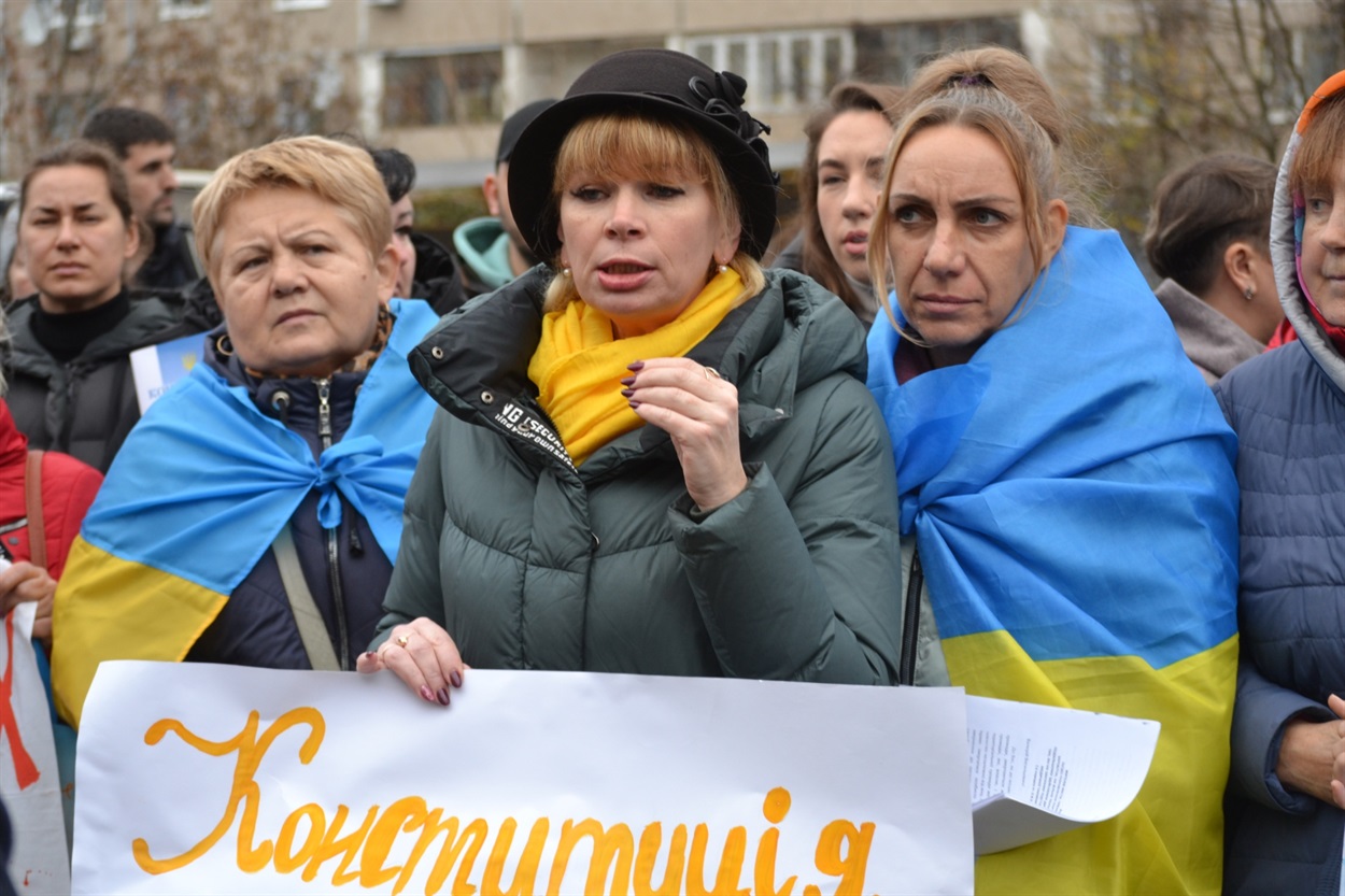 Мітингарі