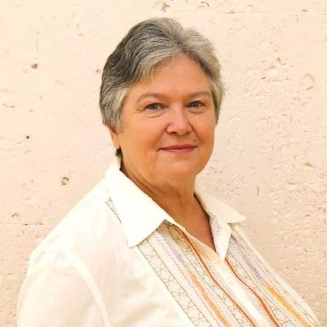 Цією жінкою не можна не захоплюватися.