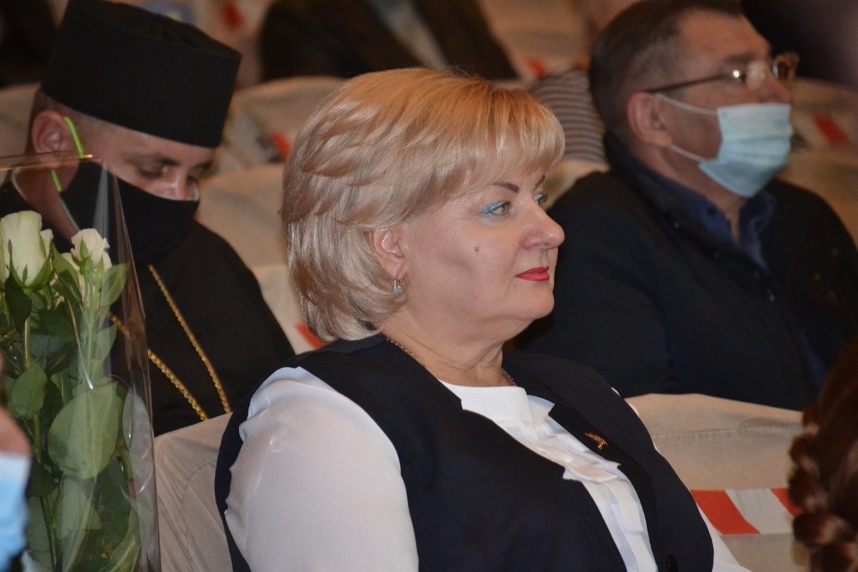 Перша сесія Южноукраїнської міської ради