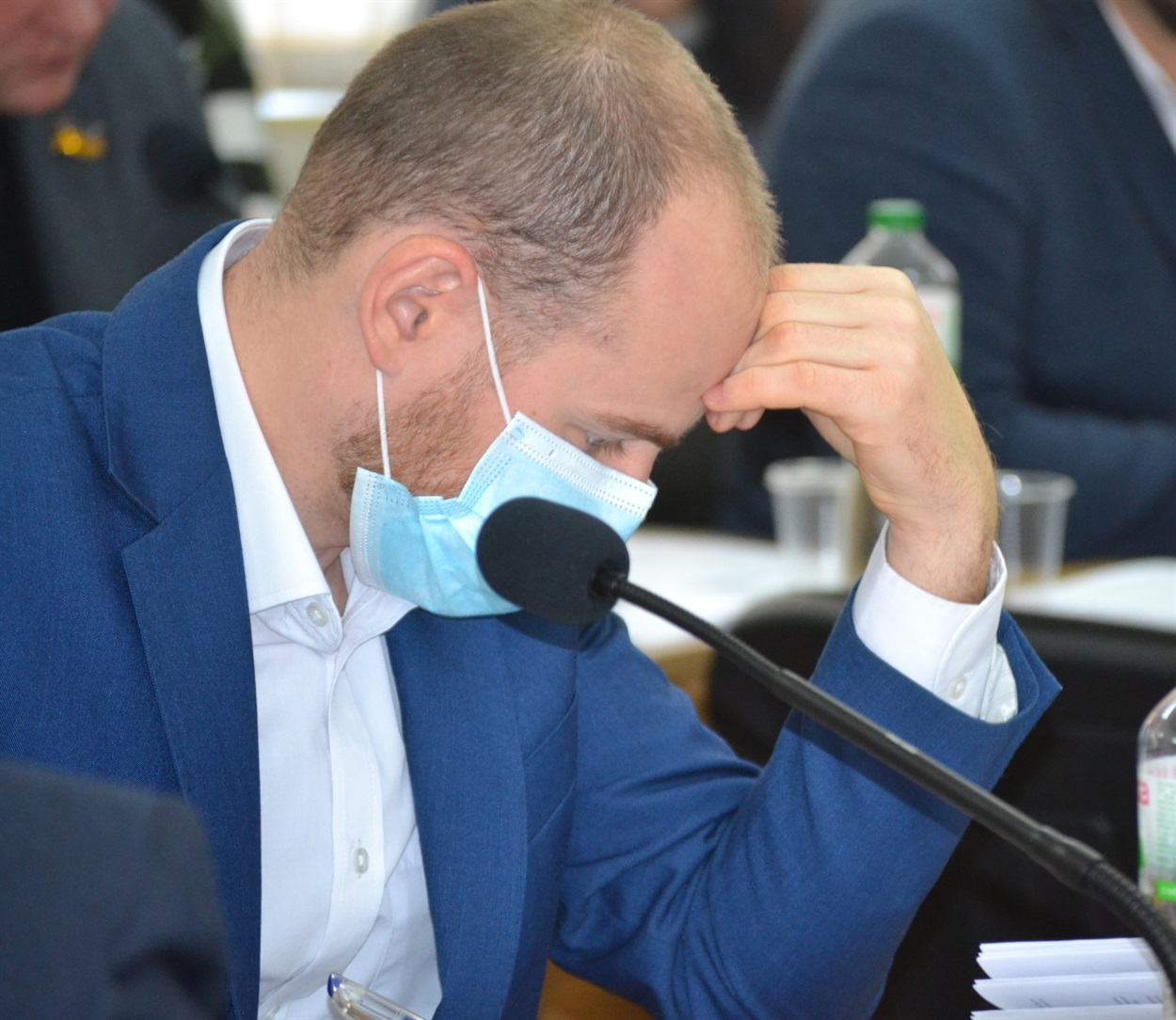 Микола Пелюх завжди наголошує про погане виконання міських програм.