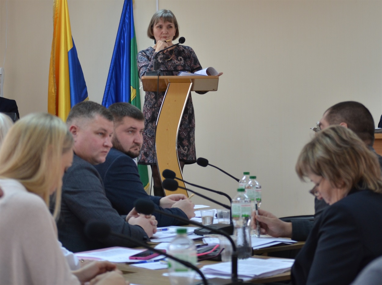 Приймається бюджет 2022