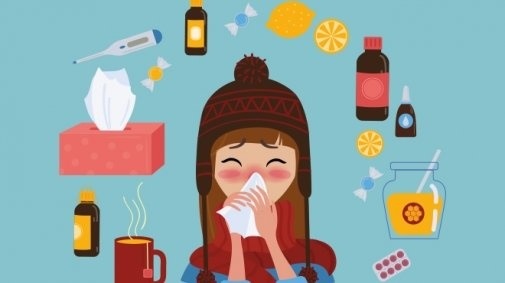 Щеплення від грипу можна отримати в "первинці", а саме у каб.210 для дорослого населення та в каб.219 для дитячого населення, з 8.00 до 15.00 год.