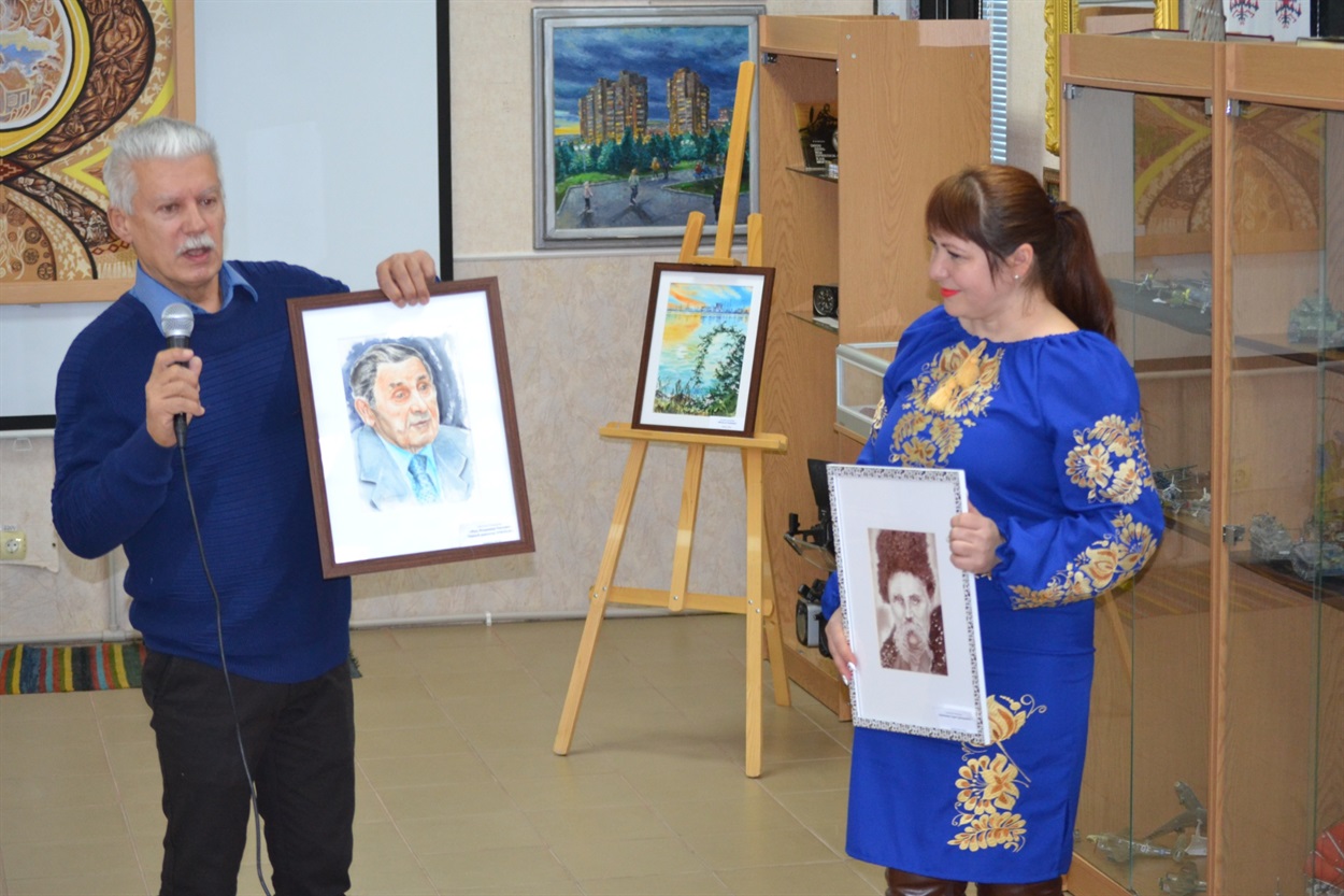 Відтепер вони - нові експонати музею