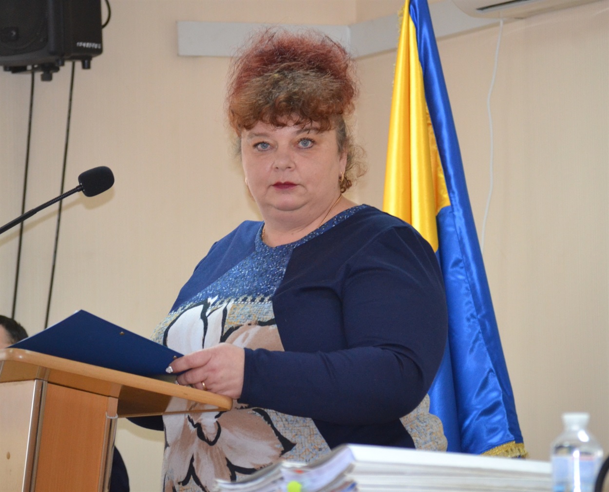 Ірина Сирота була переконливою