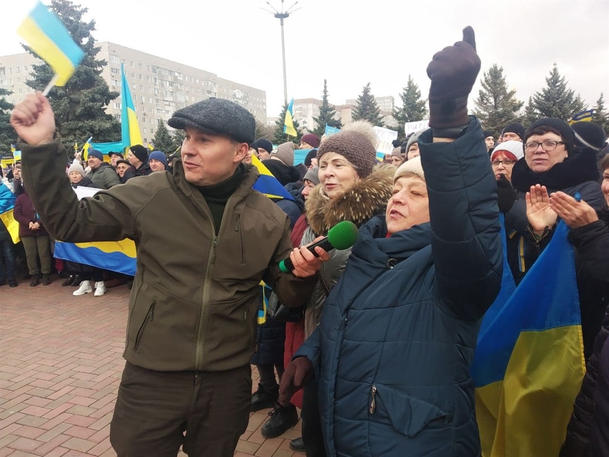 Слава Україні!
