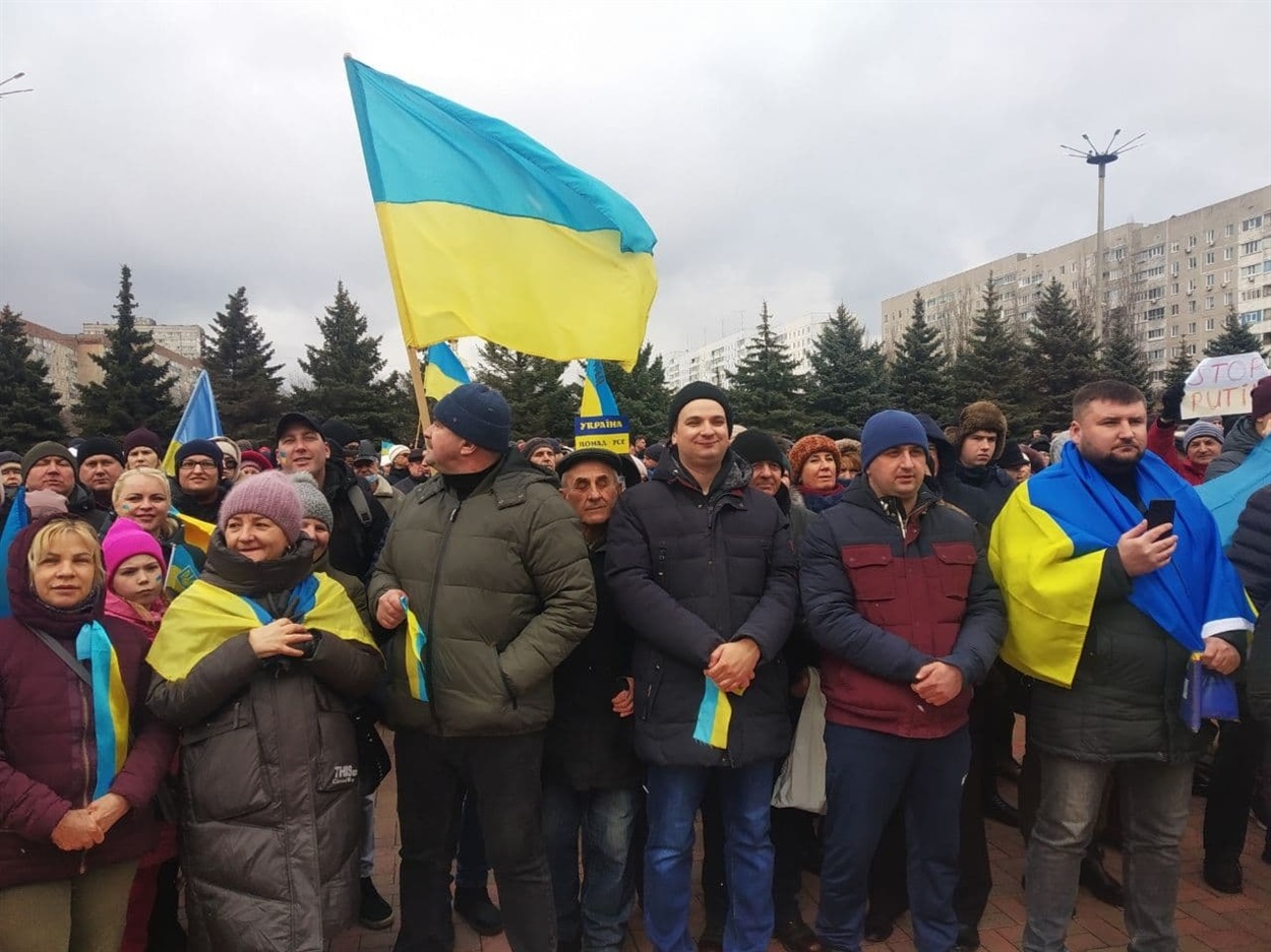Все буде добре!