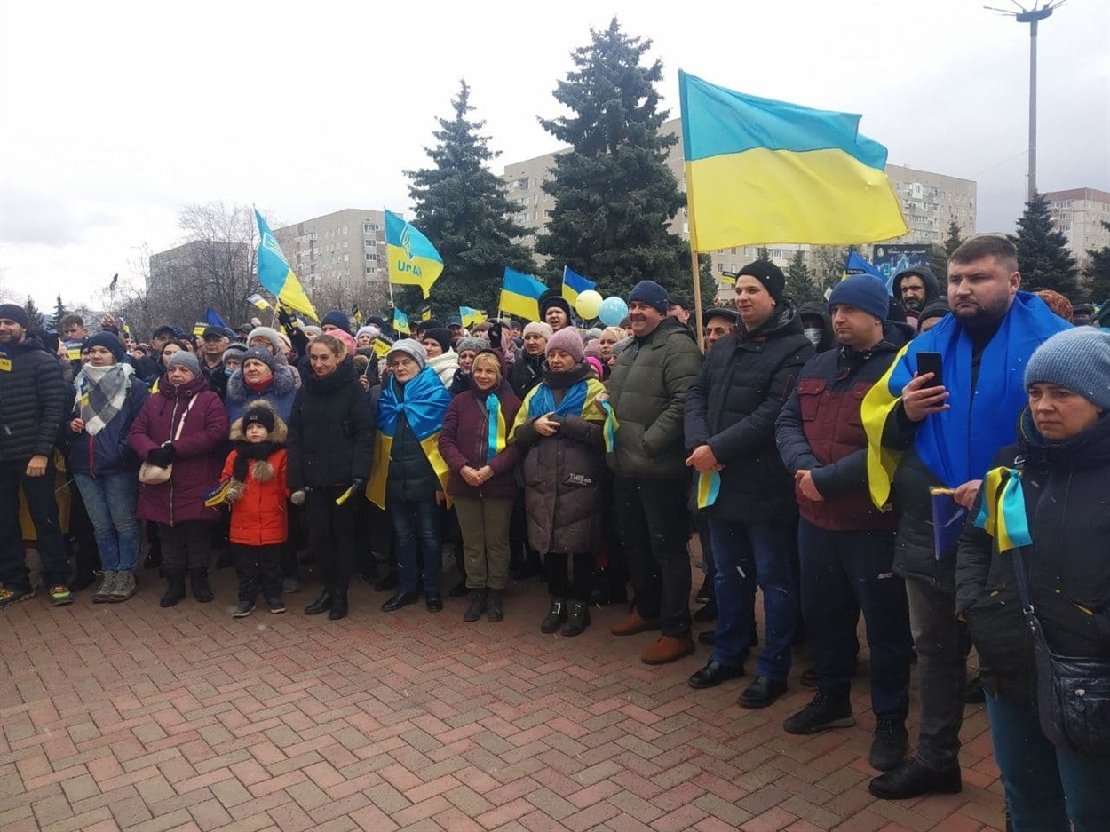 НАТО має почути українців і закрити наше небо для ворогів!