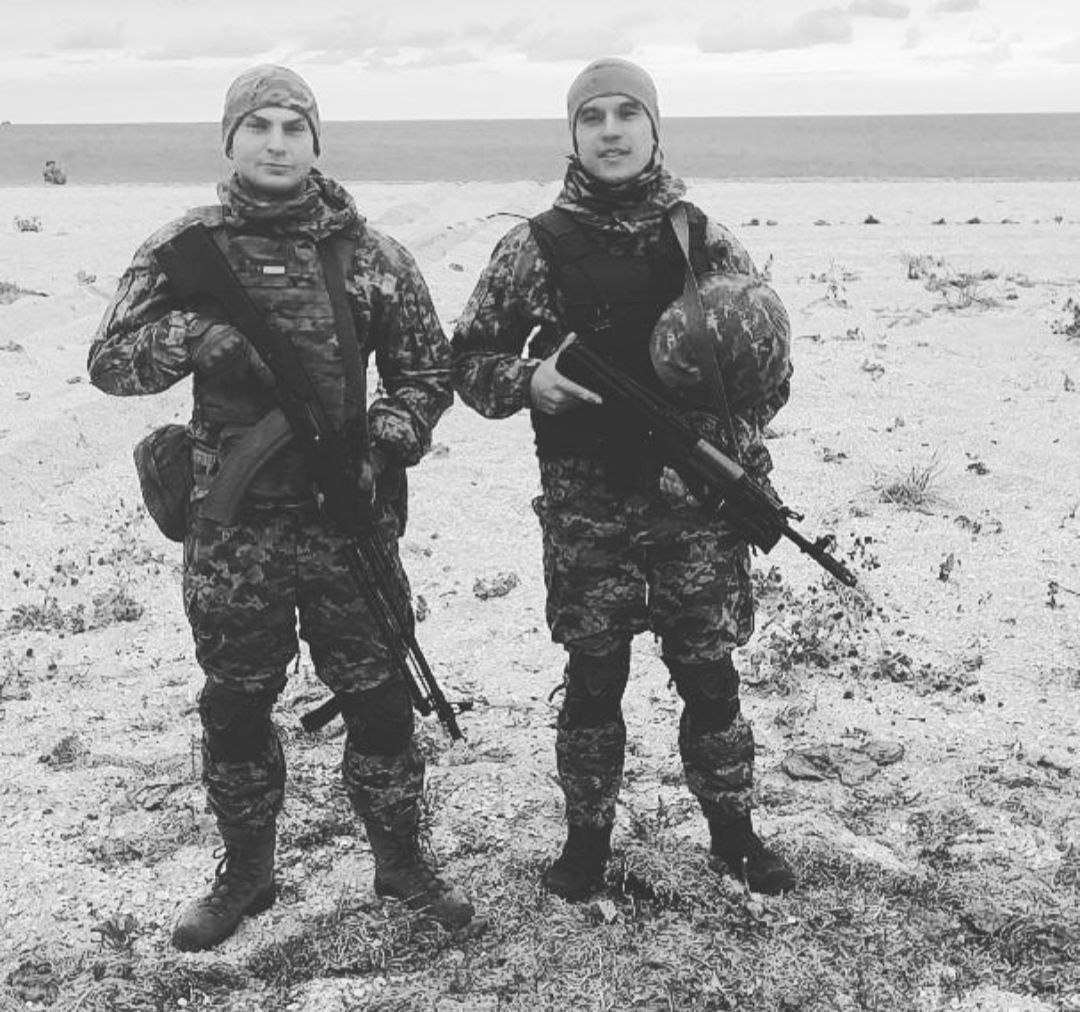Южноукраїнець загинув разом з другом Дмитром