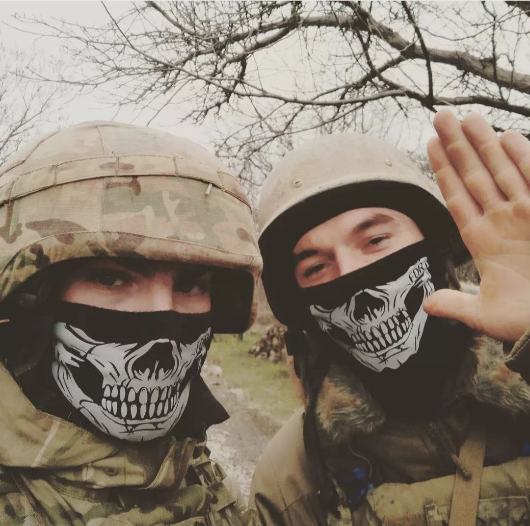 Разом боронили рідну землю, разом загинули....
