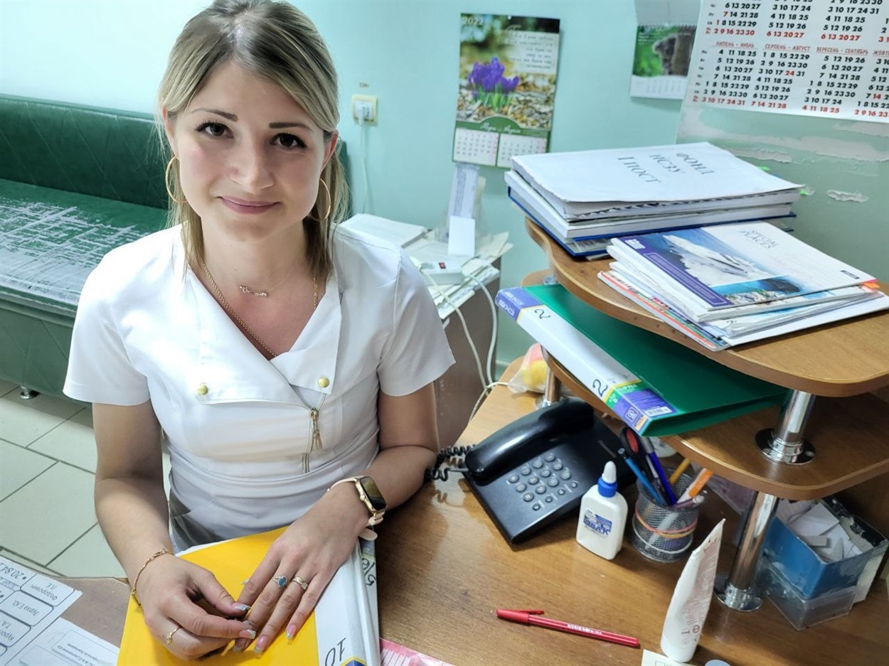Терапевтичне відділення