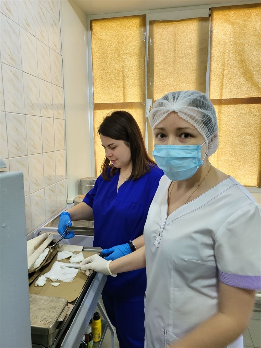 Хірургічне відділення