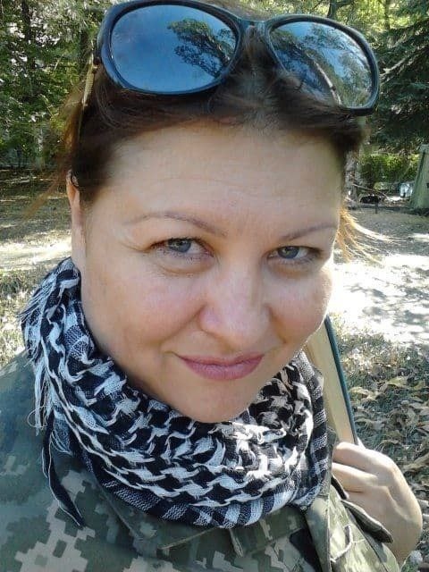Ірина Мінєнкова