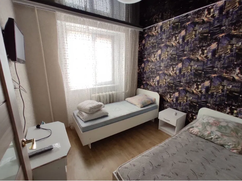 Двухкімнатна квартира з євроремонтом 30 м² за 22,5 тис. дол.