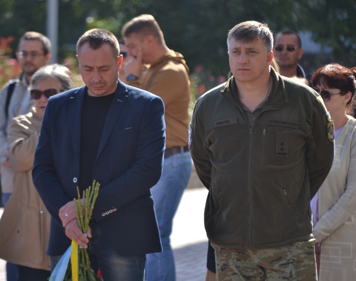 Сергію, ми обов’язково за тебе помстимося! Наша країна буде вільна і незалежна.
