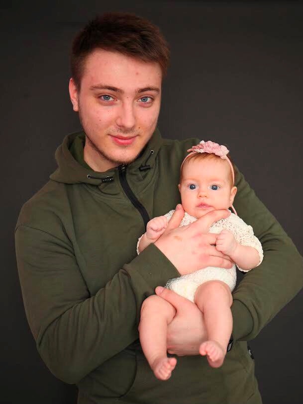 Щасливий батько