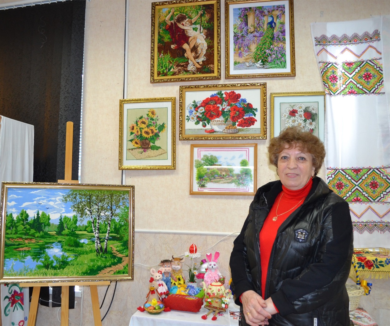 Валентина Литвин