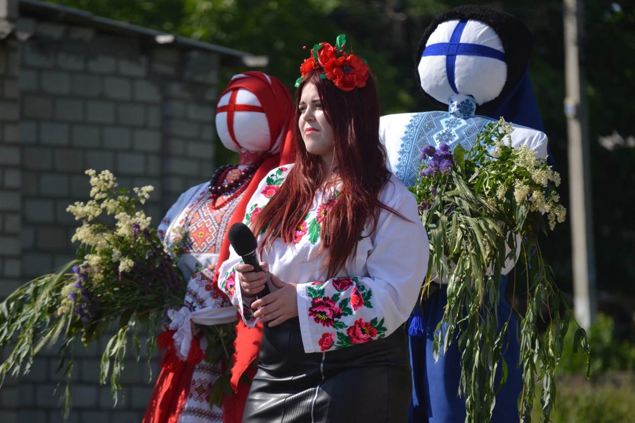 Катерина Піскун з піснею "Відьма"