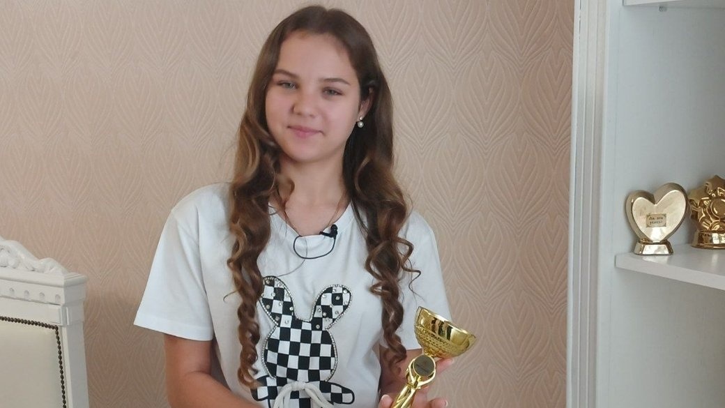 Анастасія Бєлібова