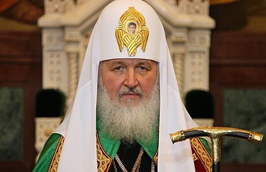 Патріарх Кирило