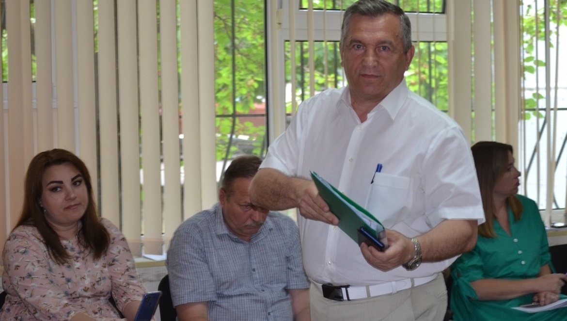 Остання сесія Валерія Онуфрієнка, яку він не закрив